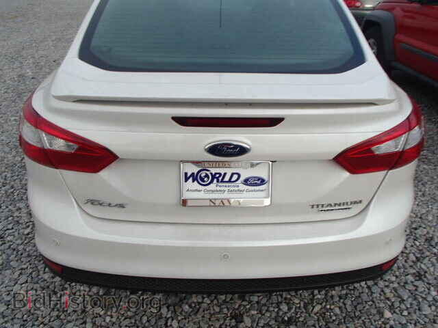 2014 FORD FOCUS - VIN: 1FADP3J25EL227579 - Фото 10
