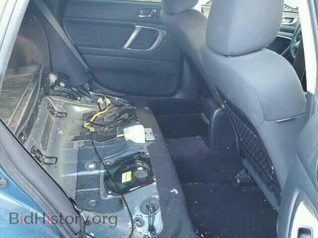 2009 SUBARU OUTBACK - VIN: 4S4BP61C397331963 - Фото 6