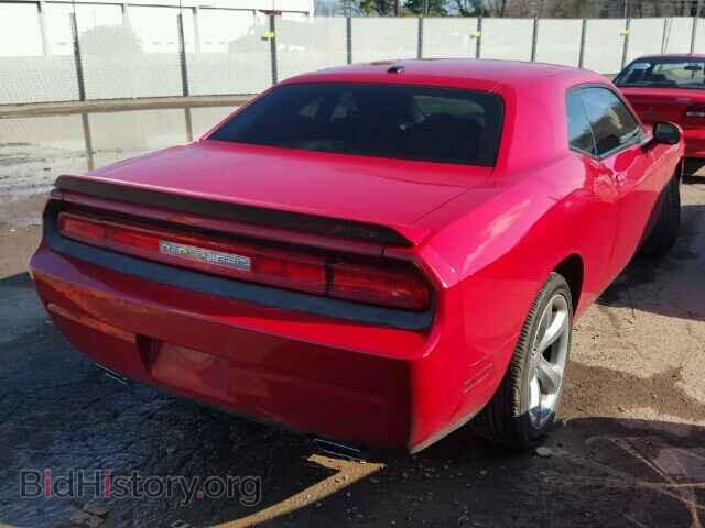 2013 DODGE CHALLENGER - VIN: 2C3CDYBT8DH652085 - Photo 4