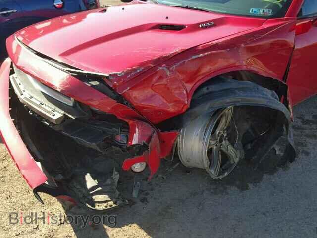 2013 DODGE CHALLENGER - VIN: 2C3CDYBT8DH652085 - Photo 9