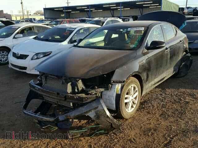 2013 KIA OPTIMA - VIN: KNAGM4A78D5316208 - Фото 2