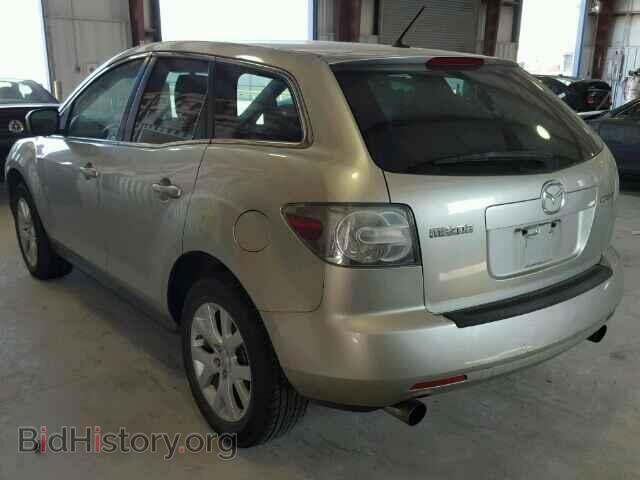 2008 MAZDA CX-7 - VIN: JM3ER29LX80194527 - Фото 3