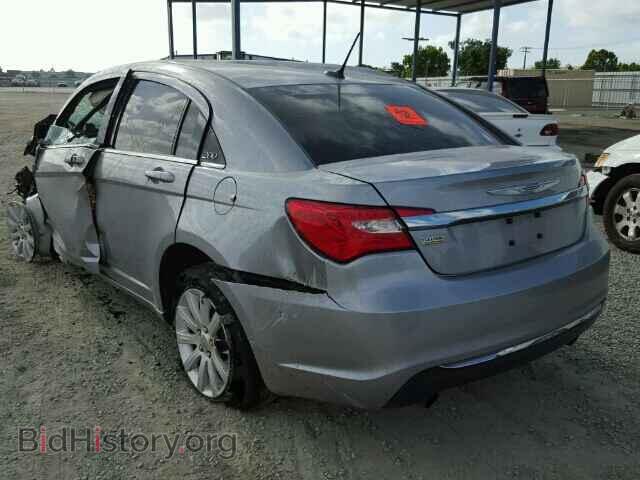 2013 CHRYSLER 200 - VIN: 1C3CCBBGXDN556565 - Фото 3