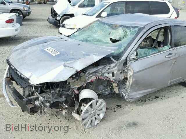 2013 CHRYSLER 200 - VIN: 1C3CCBBGXDN556565 - Фото 10