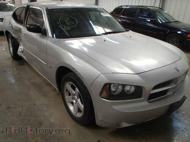 Фотография 2B3CA3CV7AH280033 - DODGE CHARGER 2010