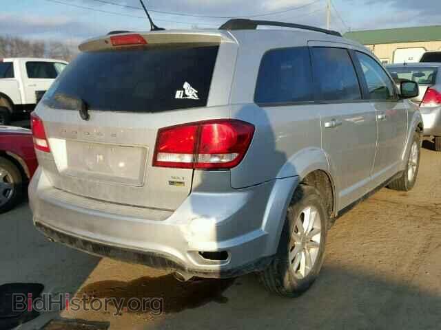 2013 DODGE JOURNEY - VIN: 3C4PDCBG1DT570693 - Фото 4