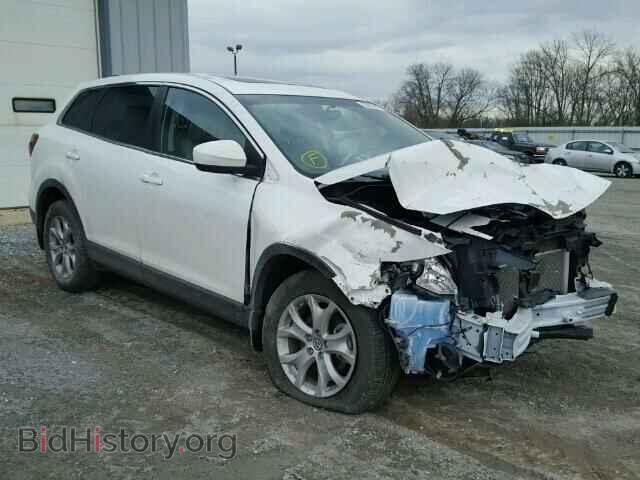 Фотография JM3TB3CV5E0444764 - MAZDA CX-9 2014
