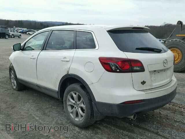 2014 MAZDA CX-9 - VIN: JM3TB3CV5E0444764 - Фото 3