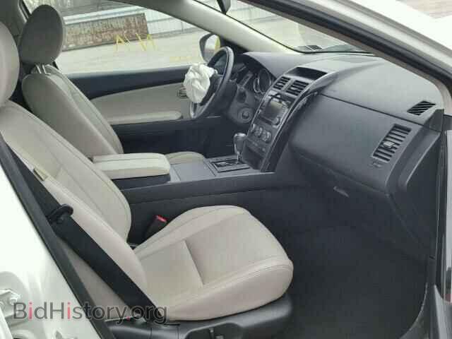 2014 MAZDA CX-9 - VIN: JM3TB3CV5E0444764 - Фото 5