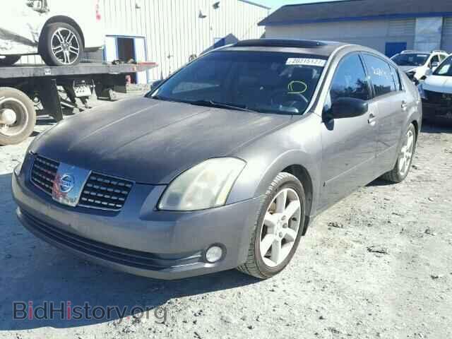 2005 NISSAN MAXIMA - VIN: 1N4BA41E85C818952 - Фото 2