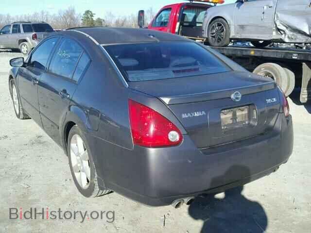 2005 NISSAN MAXIMA - VIN: 1N4BA41E85C818952 - Фото 3