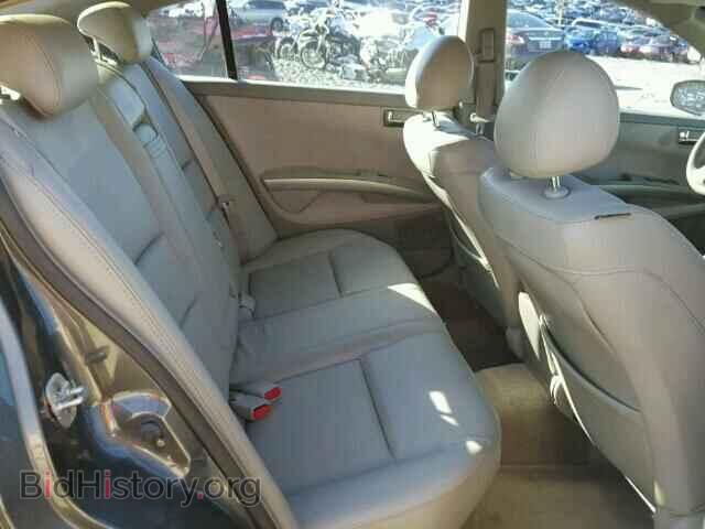 2005 NISSAN MAXIMA - VIN: 1N4BA41E85C818952 - Фото 6