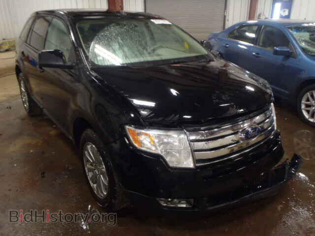 Фотография 2FMDK49C77BA97752 - FORD EDGE 2007