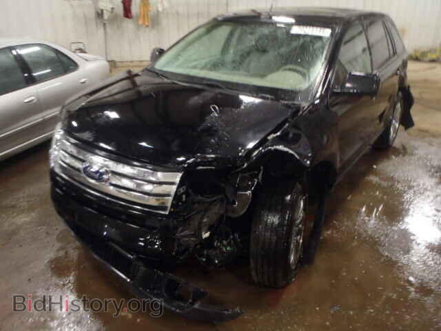 2007 FORD EDGE - VIN: 2FMDK49C77BA97752 - Фото 2