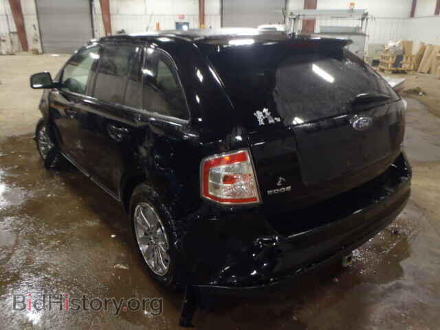 2007 FORD EDGE - VIN: 2FMDK49C77BA97752 - Фото 3