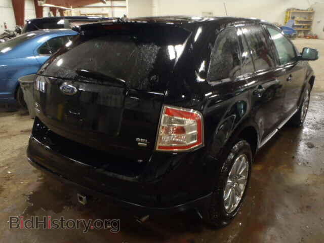 2007 FORD EDGE - VIN: 2FMDK49C77BA97752 - Фото 4