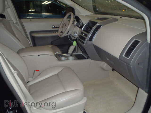 2007 FORD EDGE - VIN: 2FMDK49C77BA97752 - Фото 5