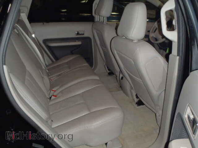 2007 FORD EDGE - VIN: 2FMDK49C77BA97752 - Фото 6