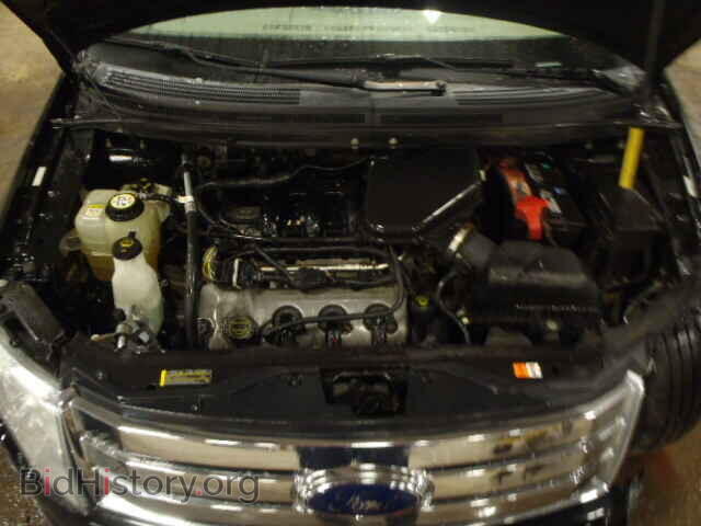 2007 FORD EDGE - VIN: 2FMDK49C77BA97752 - Фото 7