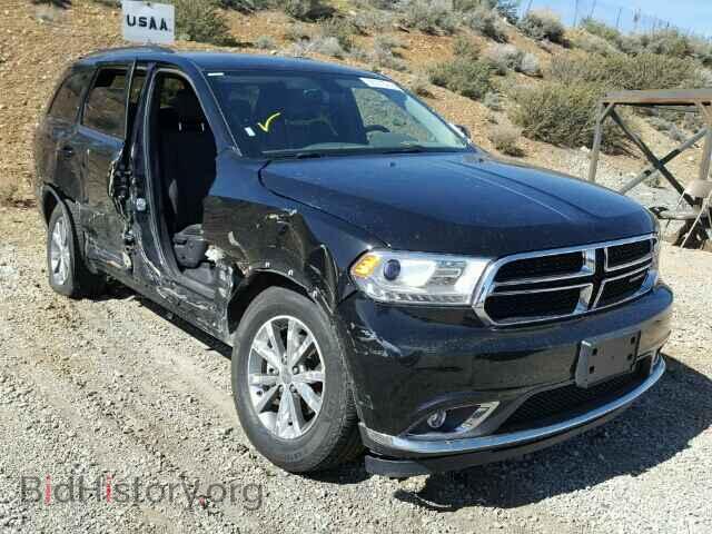 Фотография 1C4RDJDG8FC907692 - DODGE DURANGO 2015