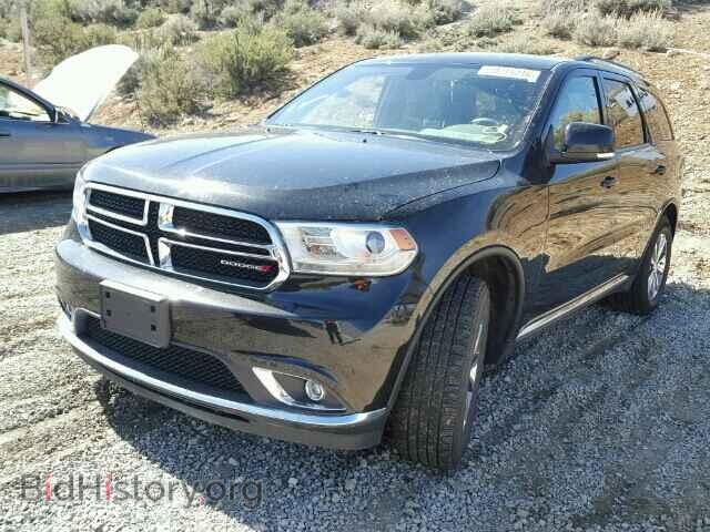 2015 DODGE DURANGO - VIN: 1C4RDJDG8FC907692 - Фото 2