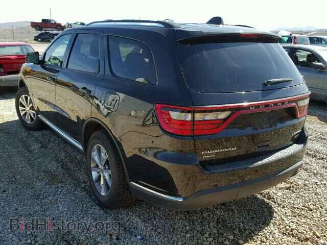 2015 DODGE DURANGO - VIN: 1C4RDJDG8FC907692 - Фото 3