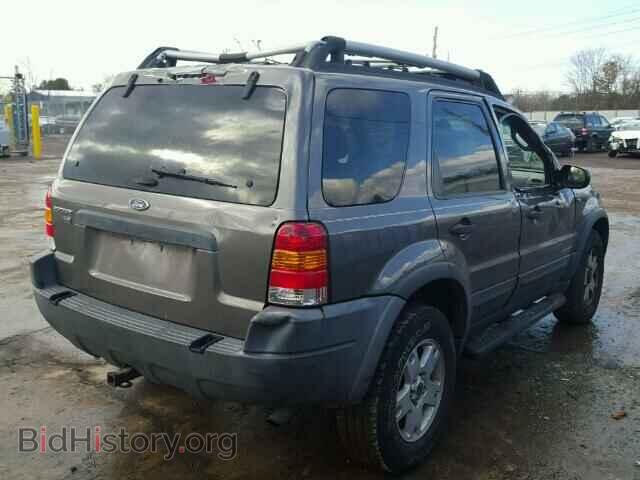 2002 FORD ESCAPE - VIN: 1FMYU04152KB76135 - Фото 4