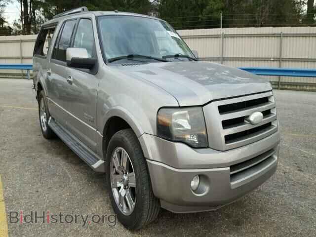 Фотография 1FMFK19558LA85206 - FORD EXPEDITION 2008