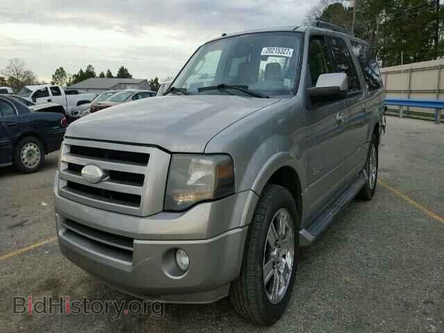 2008 FORD EXPEDITION - VIN: 1FMFK19558LA85206 - Фото 2