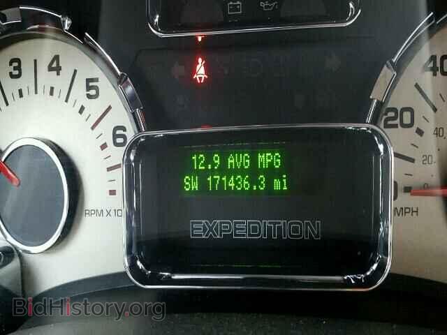 2008 FORD EXPEDITION - VIN: 1FMFK19558LA85206 - Фото 8