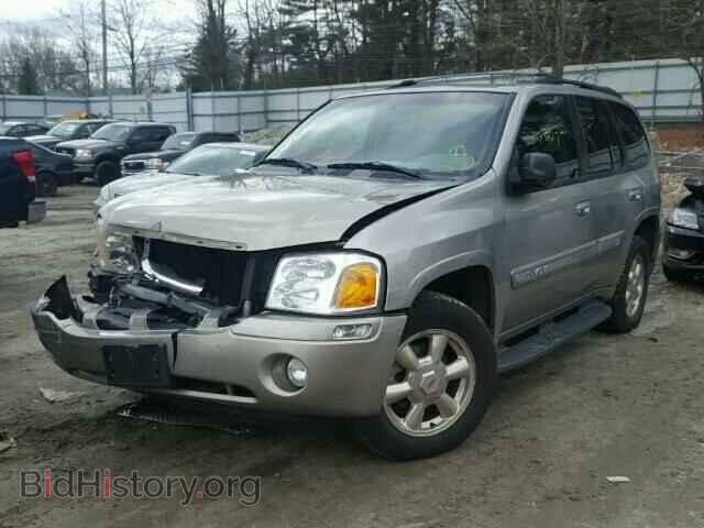 2002 GMC ENVOY - VIN: 1GKDT13S822464192 - Фото 2