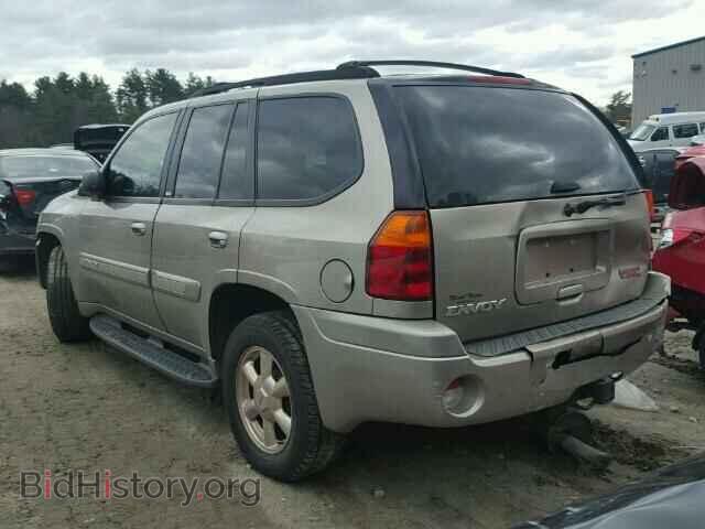 2002 GMC ENVOY - VIN: 1GKDT13S822464192 - Фото 3