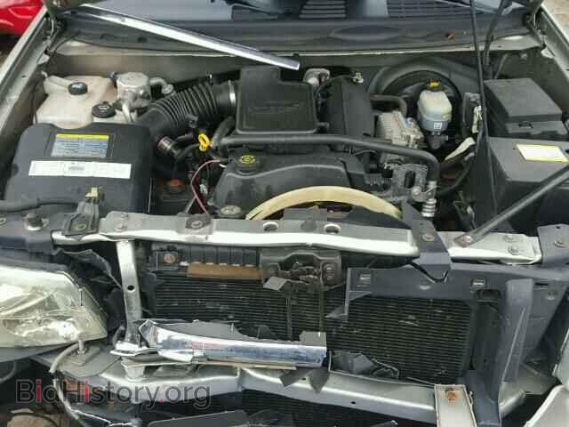 2002 GMC ENVOY - VIN: 1GKDT13S822464192 - Фото 7