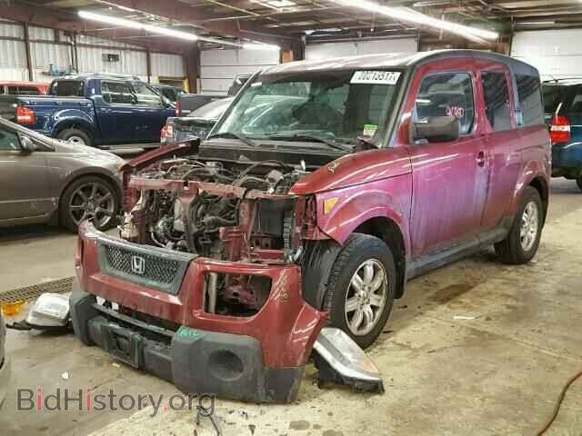 2006 HONDA ELEMENT - VIN: 5J6YH28776L011104 - Photo 2