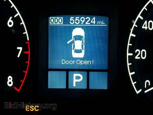 2012 HYUNDAI GENESIS - VIN: KMHGC4DD1CU181452 - Фото 8