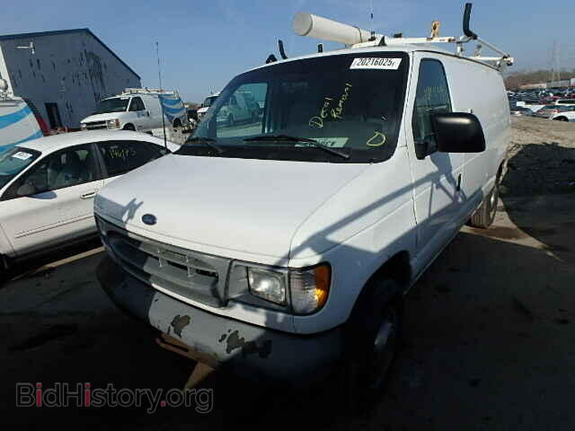 2000 FORD ECONOLINE - VIN: 1FTNE24L3YHB50348 - Photo 2