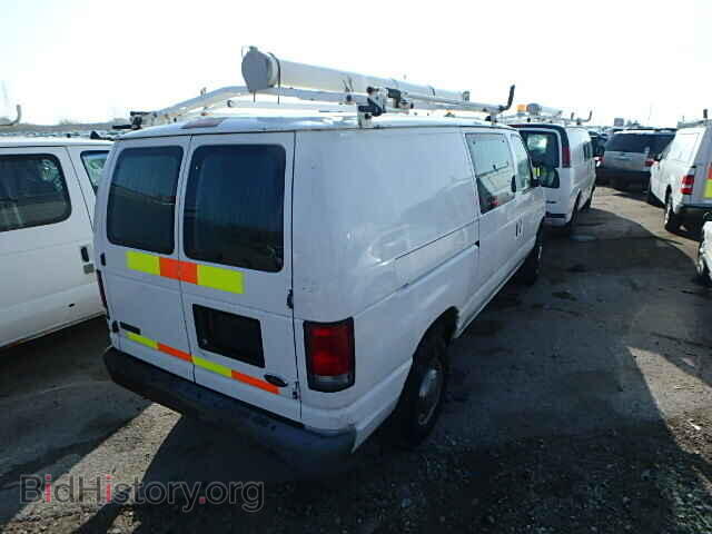 2000 FORD ECONOLINE - VIN: 1FTNE24L3YHB50348 - Photo 4