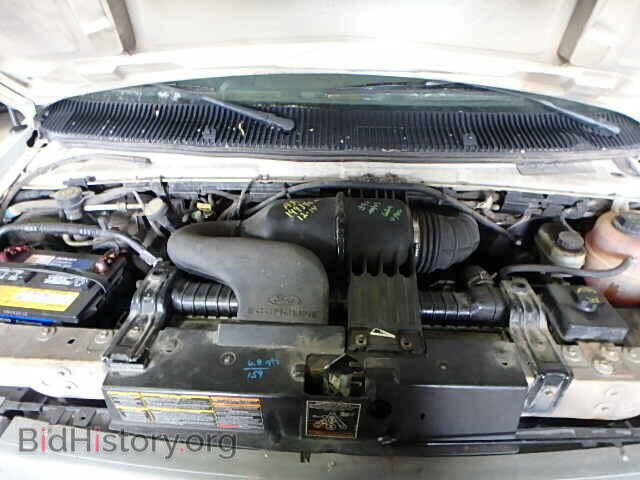 2000 FORD ECONOLINE - VIN: 1FTNE24L3YHB50348 - Photo 7