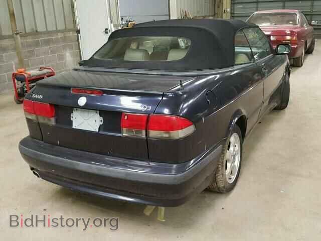 2001 SAAB 9 3 - VIN: YS3DF78K517000950 - Фото 4