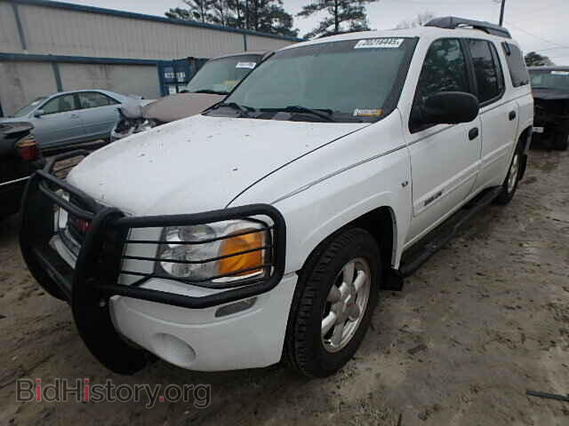 2003 GMC ENVOY - VIN: 1GKET16P436194898 - Фото 2
