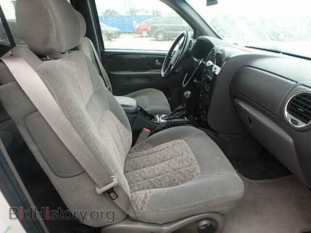2003 GMC ENVOY - VIN: 1GKET16P436194898 - Фото 5