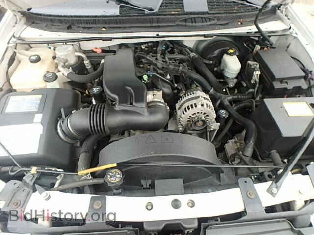 2003 GMC ENVOY - VIN: 1GKET16P436194898 - Фото 7