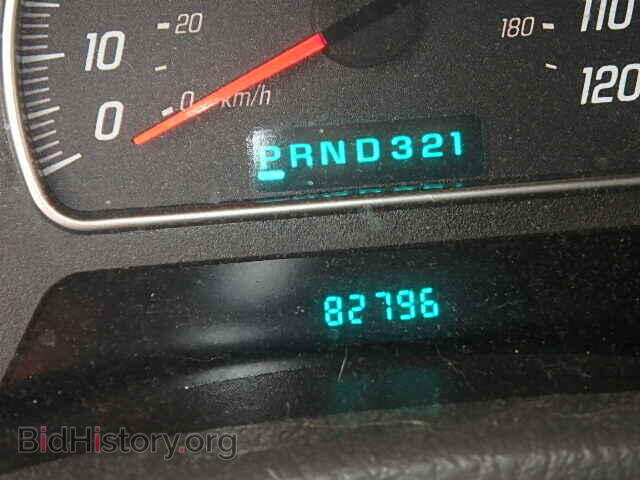 2003 GMC ENVOY - VIN: 1GKET16P436194898 - Фото 8