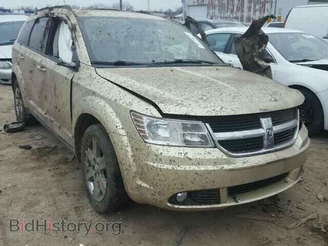 Фотография 3D4PH5FV5AT139037 - DODGE JOURNEY 2010