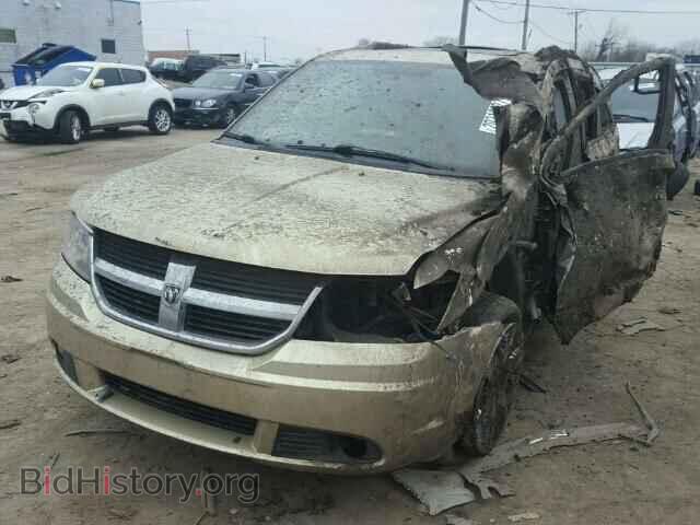 2010 DODGE JOURNEY - VIN: 3D4PH5FV5AT139037 - Фото 2