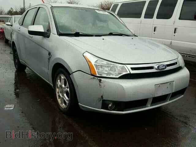 Photo 1FAHP35N48W111119 - FORD FOCUS 2008