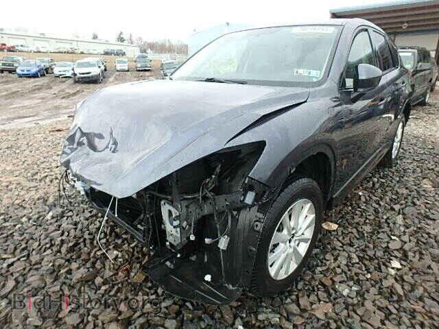 2013 MAZDA CX-5 - VIN: JM3KE4CE9D0124094 - Фото 2