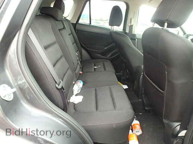 2013 MAZDA CX-5 - VIN: JM3KE4CE9D0124094 - Фото 6