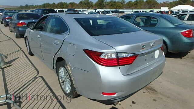 2013 LEXUS ES350 - VIN: JTHBK1GG4D2013161 - Фото 3