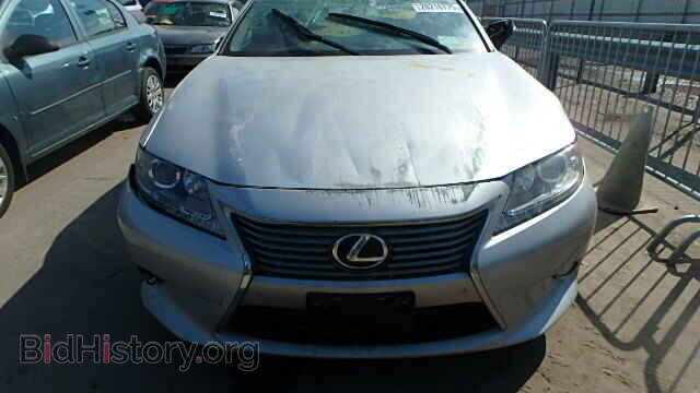 2013 LEXUS ES350 - VIN: JTHBK1GG4D2013161 - Фото 9